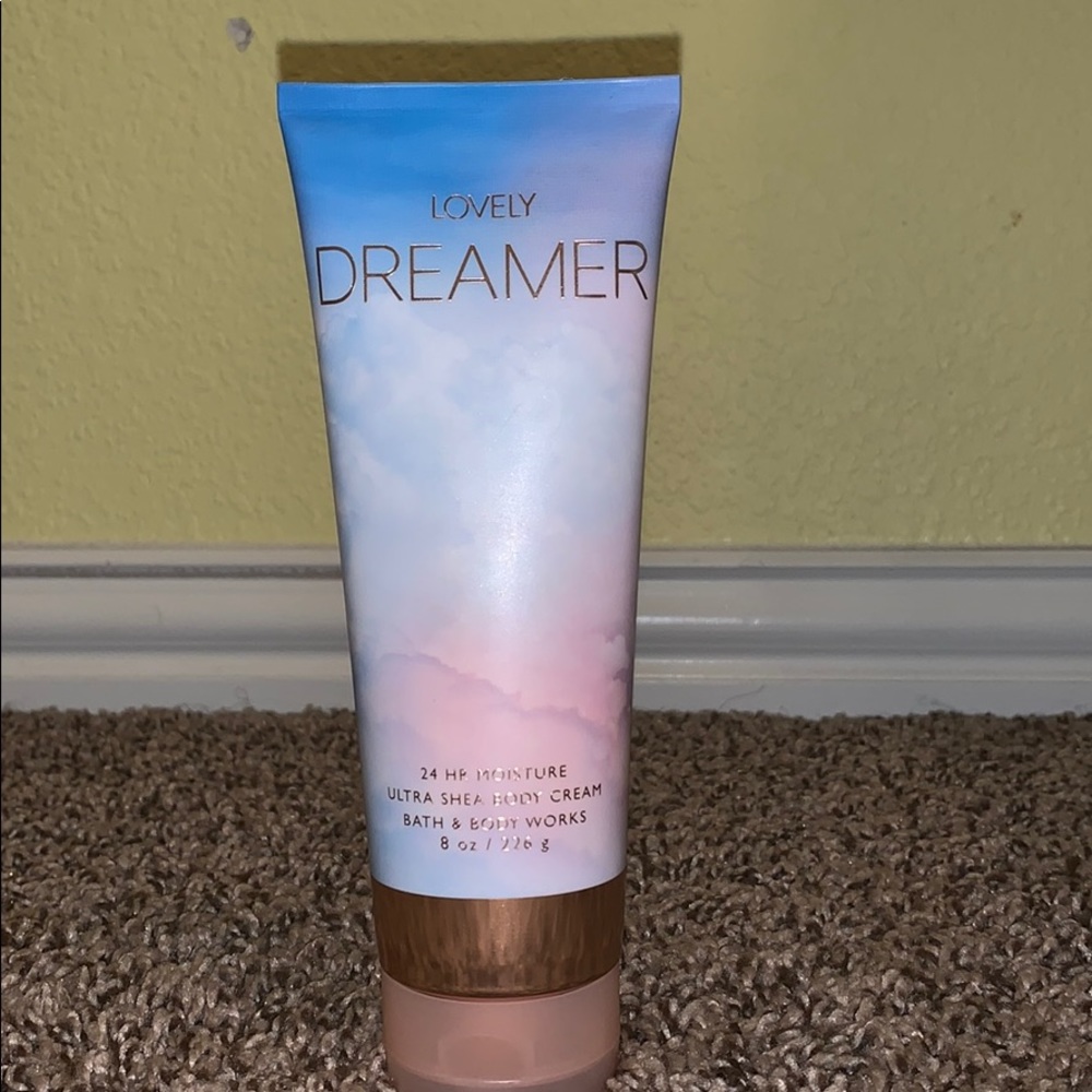 BBW BODY CARE: Lovely Dreamer Body Cream